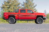 Rear Bumper | LED | Chevy Silverado & GMC Sierra 1500 2WD/4WD (2007-2018 & Classic) view 4