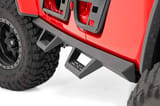 Contoured Drop Steps | Jeep Gladiator JT 4WD (2020-2026) view 1