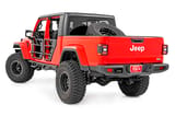 Contoured Drop Steps | Jeep Gladiator JT 4WD (2020-2026) view 2