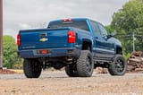 Rough Country 7 Inch Lift Kit | Cast Steel | Vertex | Chevy/GMC 1500 (14-18 & Classic) view 4