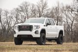 Rough Country 4 Inch Lift Kit | AT4/Trailboss | Vertex | Chevy/GMC Sierra 1500 (19-24)/Silverado 1500 (19-24) view 3