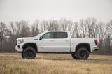 Rough Country 4 Inch Lift Kit | AT4/Trailboss | N3 Struts | Chevy/GMC Sierra 1500 (19-24)/Silverado 1500 (19-24) view 2