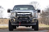 EXO Winch Mount Kit | Ford F-250/F-350 Super Duty 2WD/4WD (2011-2016) view 6