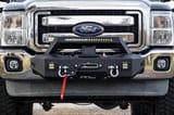 EXO Winch Mount Kit | Ford F-250/F-350 Super Duty 2WD/4WD (2011-2016) view 3