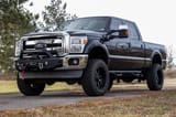 EXO Winch Mount Kit | Ford F-250/F-350 Super Duty 2WD/4WD (2011-2016) view 4
