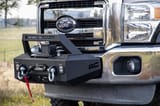 EXO Winch Mount Kit | Ford F-250/F-350 Super Duty 2WD/4WD (2011-2016) view 2