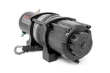 4500-LB Winch W/ Remote | UTV | Synthetic Rope view 3