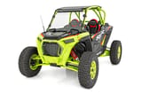 LED Light Kit | 30 Inch | Black Series | Front Mount | Polaris RZR Turbo S4 view 5