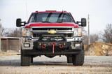 EXO Winch Mount Kit | Chevy Silverado 2500 HD/3500 HD 2WD/4WD (2011-2019) view 5