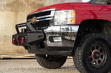 EXO Winch Mount Kit | Chevy Silverado 2500 HD/3500 HD 2WD/4WD (2011-2019) view 3