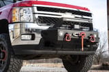 EXO Winch Mount Kit | Chevy Silverado 2500 HD/3500 HD 2WD/4WD (2011-2019) view 6