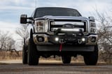 EXO Winch Mount Kit | Ford F-250/F-350 Super Duty 2WD/4WD (2011-2016) view 5