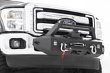 EXO Winch Mount Kit | Ford F-250/F-350 Super Duty 2WD/4WD (2011-2016) view 1
