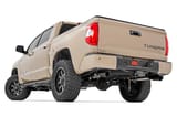 Performance Cat-Back Exhaust | Stainless | 4.6L/5.7L | Toyota Tundra (09-21) view 3