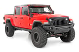 Front Bumper | Skid Plate | Jeep Gladiator JT/Wrangler JK & JL/Wrangler Unlimited 4WD view 2