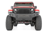 Front Bumper | Skid Plate | Jeep Gladiator JT/Wrangler JK & JL/Wrangler Unlimited 4WD view 3