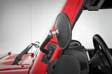 Round Trail Mirror | Jeep Wrangler JK/Wrangler Unlimited (2007-2018) view 3