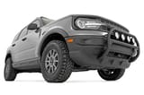 Nudge Bar | 4 Inch Round Led (x4) | Ford Bronco Sport 4WD (2021-2024) view 4