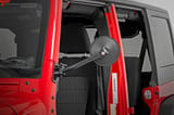 Round Trail Mirror | Jeep Wrangler JK/Wrangler Unlimited (2007-2018) view 5