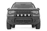 Nudge Bar | 4 Inch Round Led (x4) | Ford Bronco Sport 4WD (2021-2024) view 3
