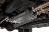 Performance Cat-Back Exhaust | Stainless | 4.6L/5.7L | Toyota Tundra (09-21) view 4