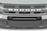 LED Light Kit | Bumper Mount | 20" Spectrum Single Row | Ford Bronco Sport (21-26) view 5