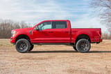 Rough Country 6 Inch Lift Kit | Ford F-150 2WD (2021-2026) view 2
