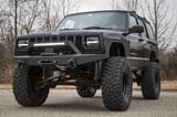 Lower Door Armor | 4 Door | Jeep Cherokee XJ 2WD/4WD (1984-2001) view 2