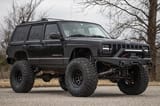 Lower Door Armor | 4 Door | Jeep Cherokee XJ 2WD/4WD (1984-2001) view 4