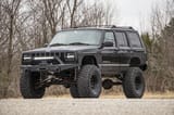Lower Door Armor | 4 Door | Jeep Cherokee XJ 2WD/4WD (1984-2001) view 6