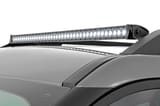 LED Light Kit | Roof Rack Mount | 40" Black Single Row | Ford Bronco Sport (21-26) view 1