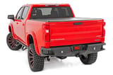 Rear LED Bumper | Chevy/GMC Sierra 1500 (19-26)/Silverado 1500 (19-26) view 3
