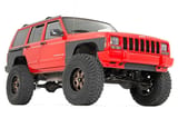 Fender & Quarter Panel Armor | Front | Combo | Jeep Cherokee XJ (84-96) view 4