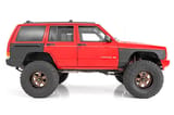 Fender & Quarter Panel Armor | Front | Combo | Jeep Cherokee XJ (97-01) view 3