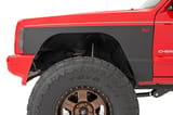 Fender & Quarter Panel Armor | Front | Combo | Jeep Cherokee XJ (84-96) view 2