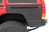Fender & Quarter Panel Armor | Rear | Combo | Jeep Cherokee XJ 2WD/4WD (84-96) view 2