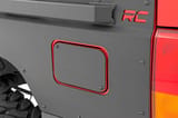 Fender & Quarter Panel Armor | Rear | Combo | Jeep Cherokee XJ 2WD/4WD (97-01) view 4