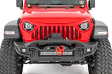 9 Inch DRL Halo LED Headlights | DOT Approved | Jeep Gladiator JT/Wrangler JL (18-26) view 2