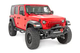 9 Inch DRL Halo LED Headlights | DOT Approved | Jeep Gladiator JT/Wrangler JL (18-26) view 5