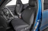 Seat Covers | FR & RR | Double Cab | Toyota Tacoma 2WD/4WD (2016-2023) view 2