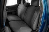 Seat Covers | Front | Double Cab | Toyota Tacoma 2WD/4WD (2016-2023) view 3
