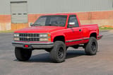 Rough Country 6 Inch Lift Kit | Chevy C1500 Truck 2WD (1988-1999) view 2
