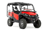 Bumper Wings | Stinger | 6" Led Combo | Honda Pioneer 1000 view 5