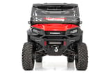 LED Light Kit | Cage Mount | 2" Black Pair | Amber DRL | Honda Pioneer 1000/Pioneer 1000-6 view 4