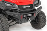 Bumper Wings | Stinger | 6" Led Combo | Honda Pioneer 1000 view 3