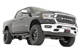 LED Light Kit | Bumper Mount | 20" Chrome Dual Row | White DRL | Ram 1500 (19-24) view 4