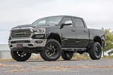LED Light Kit | Bumper Mount | 20" Spectrum Dual Row | Ram 1500 (19-24) view 6