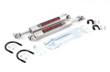 N3 Steering Stabilizer | Dual | Chevy/GMC K10 Truck & SUV/K5 Blazer (69-91) view 1