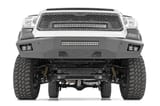 Front Bumper | Toyota Tundra 2WD/4WD (2014-2021) view 3