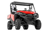 Bumper Wings | No Stinger | 6" Led Combo | Honda Pioneer 1000 view 3